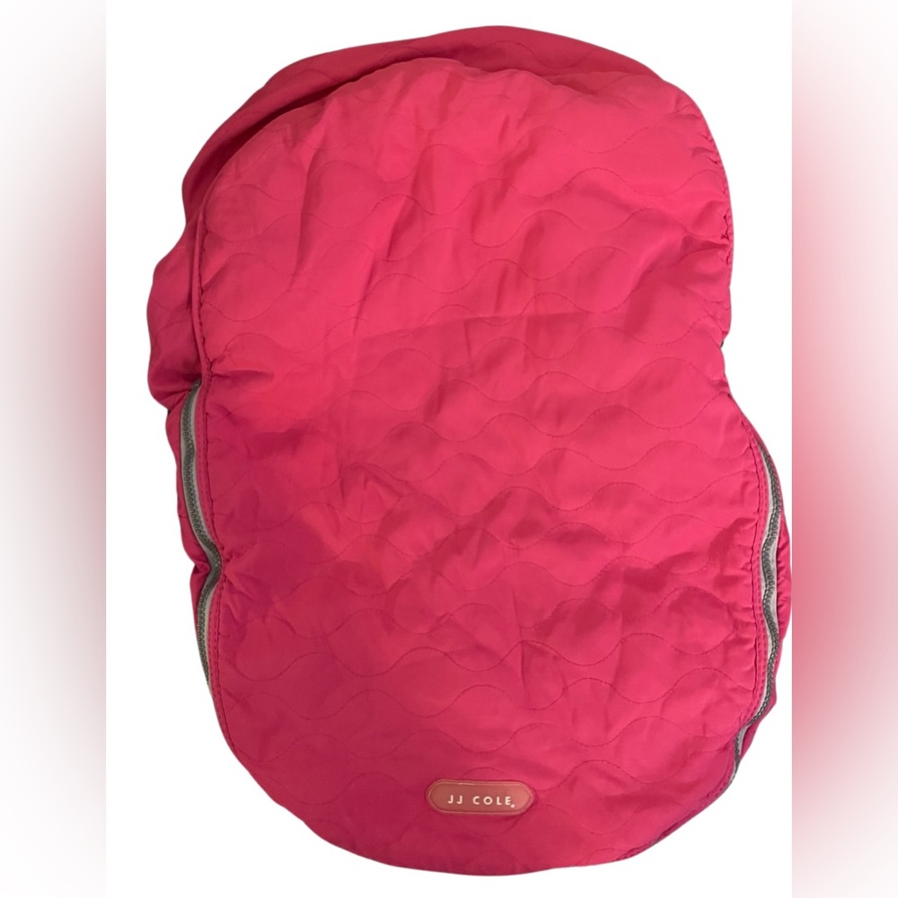 JJ Cole Infant winter car seat cover